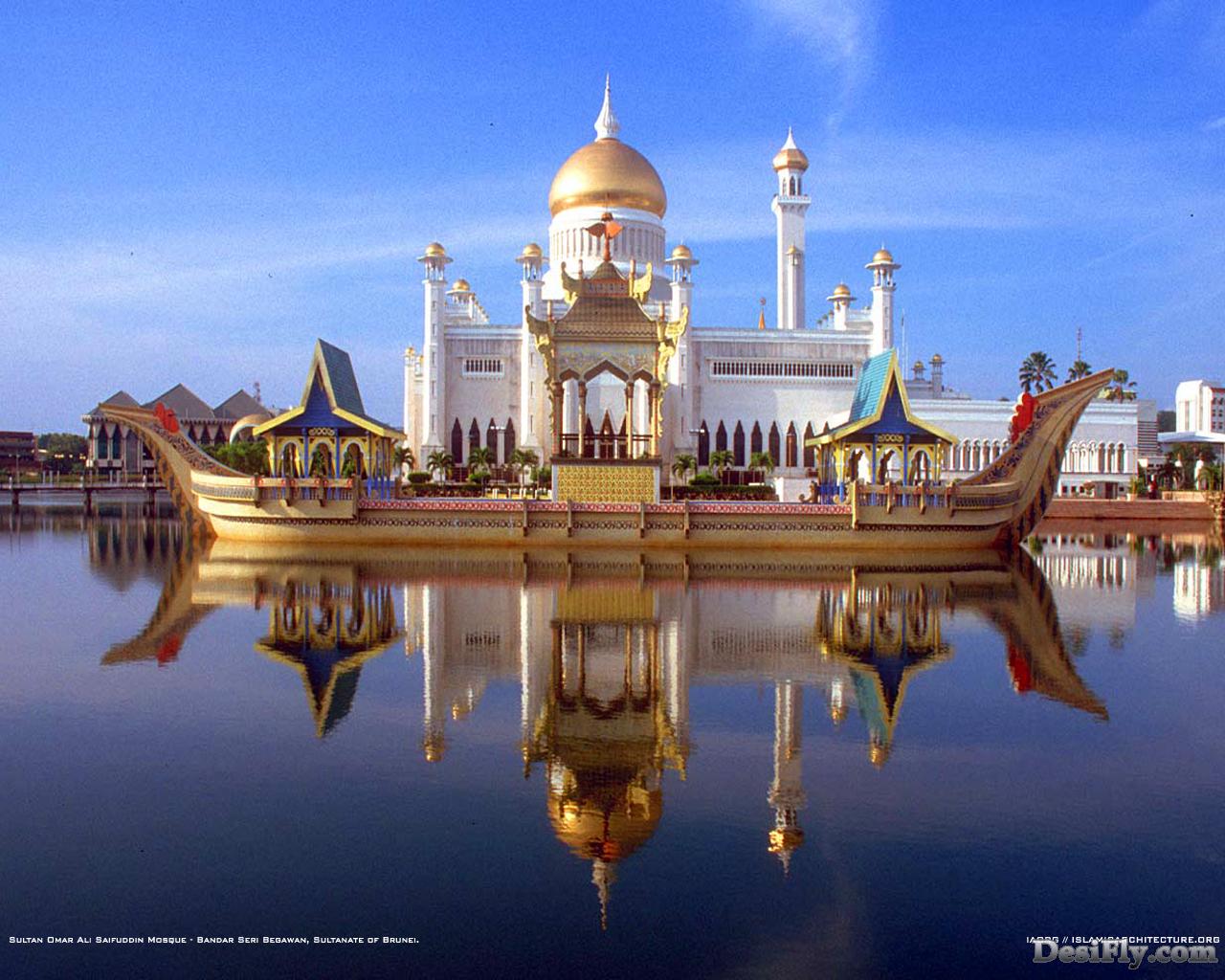 15 Beautiful and Colourful 3D Islamic Wallpapers to Download Free